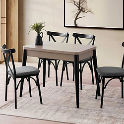 Hanah Home Table Dolunay Extensible