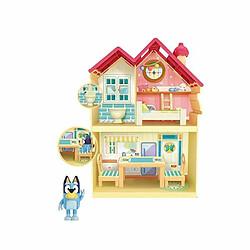 Avis Famosa playset maison Bluey