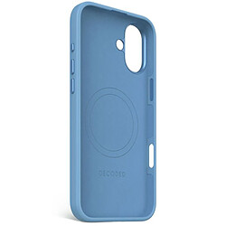 Avis Decoded Coque iPhone 16 Plus - Bleu
