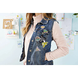 Feutres Edding 1200 - Orange clair - 5 unités pas cher