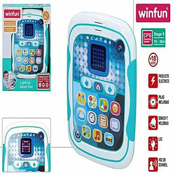 Acheter Tablette interactive pour enfants Winfun