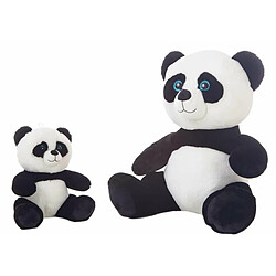BigBuy Fun - Jouet Peluche Tao-Tao Ours Panda - 55 cm