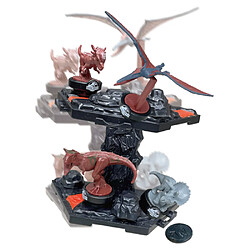 EPOCH Jurassic World Volcano Quake pas cher