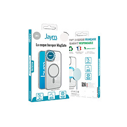 Avis Jaym Coque Bumper iPhone 13/14 - Gris