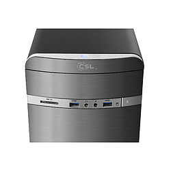 CSL-Computer CSL PC de bureau M11060H pas cher