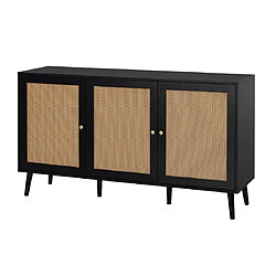 Avis Bestmobilier Buffet bas Goto - Noir