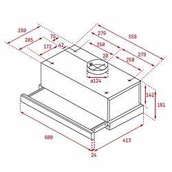 Teka TL6420.2WH - Blanc