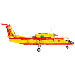 Avis Lego Technic avion de pompier