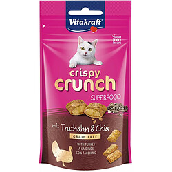 VITAKRAFT CRISPY CRUNCH Dinde