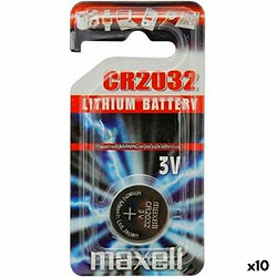 Maxell Pile bouton CR2032 3V