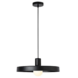 ICONIK INTERIOR Lampe de plafond design - Lampe suspendue - Brew Noir
