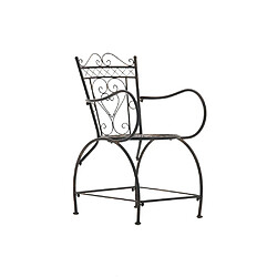 Chaises de jardin Decoshop26
