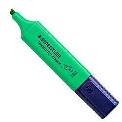 Marqueur fluorescent Staedtler Textsurfer Classic - Vert (10 Unités)
