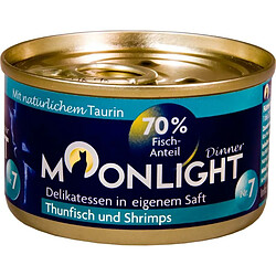 Moonlight Tuna - Poisson