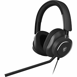 Msi casque gamer Maestro - Noir