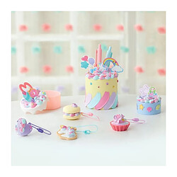 Epoch Pati-School arc-en-ciel Deluxe - Multicolore