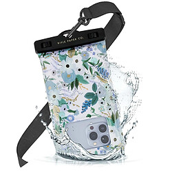 Rifle Paper Co. Étui waterproof design Rifle - Téléphone 6.7"