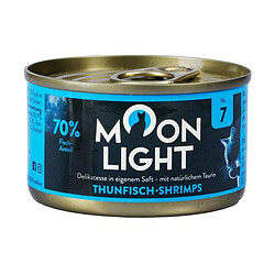Moonlight Tuna - Poisson