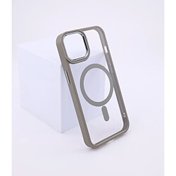 Acheter Jaym Coque Bumper iPhone 13/14 - Gris