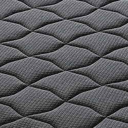 Acheter Materassi&Doghe Matelas 150x190 cm à Mémoire de Forme BLACK MOON