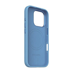 Avis Decoded Coque iPhone 16 Pro MagSafe - Bleu