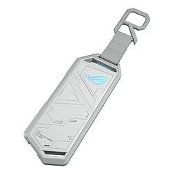 ASUS ROG Strix Arion White Edition Enceinte ssd Blanc M.2