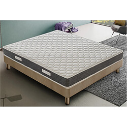 Materassi&Doghe Materassi Doghe Matelas Ressorts Ensachés 22 cm