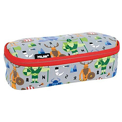 Milan Fourre-tout VIKINGS Gris