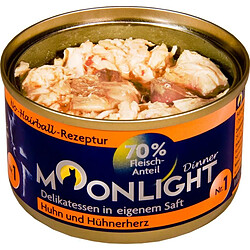 Moonlight Chicken Poulet