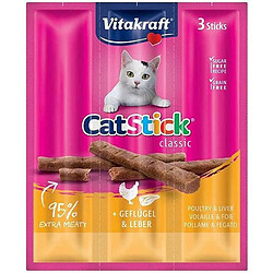 VITAKRAFT CatStick Mini Oiseaux