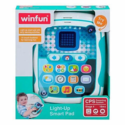 Avis Tablette interactive pour enfants Winfun