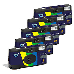 GT Photo GT27FL Realishot Flash - Pack 5