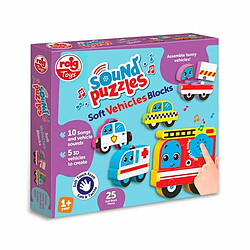 Puzzle enfant Reig
