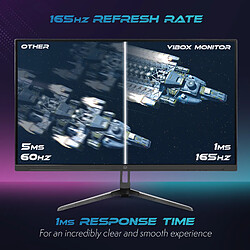 Avis Vibox V27FHD165