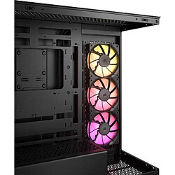 Avis Corsair iCUE LINK 3500X RGB Noir