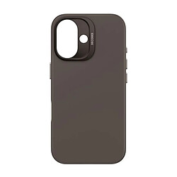 Decoded Coque Antichocs MagSafe iPhone 16 - Noir