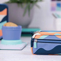 Avis Milan Fourre-tout 'The Fun' - Bleu