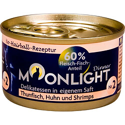 Moonlight Chicken Poisson