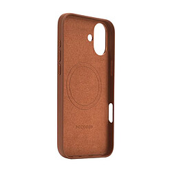 Avis Decoded Coque iPhone 16 Plus - Marron clair