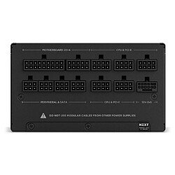 Avis Nzxt NZXT C1200 Gold 1200W