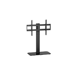 D2 Diffusion - VESA 600x400 Support TV inclinable et orientable - TV 43" à 86" - Réglable en hauteur