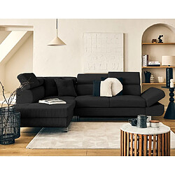 BestMobilier Lisbona - Noir
