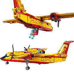 Acheter Lego Technic avion de pompier