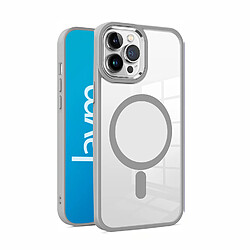 Jaym Coque Bumper iPhone 13/14 - Gris