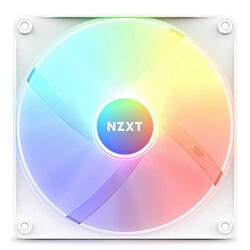NZXT F140 RGB Core - Blanc