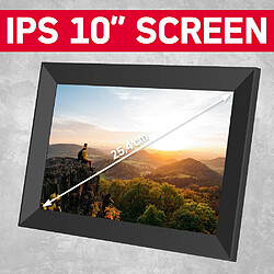 Agfa Photo AGFA Realiview 10 pouces - Noir