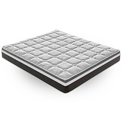 Materassi&Doghe Materassi Doghe Matelas Mémoire de Forme 160x200