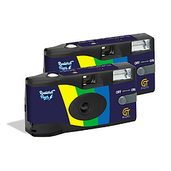 GT Photo GT27FL Realishot Flash - Pack 2