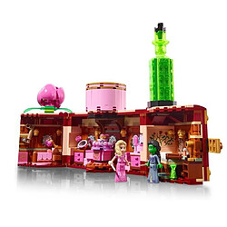 Avis Lego Le dortoir de Glinda et d'Elphaba - Wicked