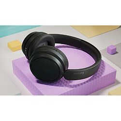 Avis Philips TAH5209BK - Noir